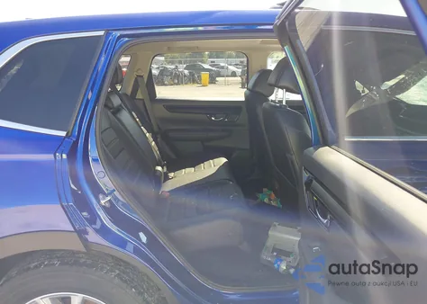 2024 Honda Cr-V Ex-L Awd z USA, uszkodzony, nr VIN 7FARS4H78RE016881